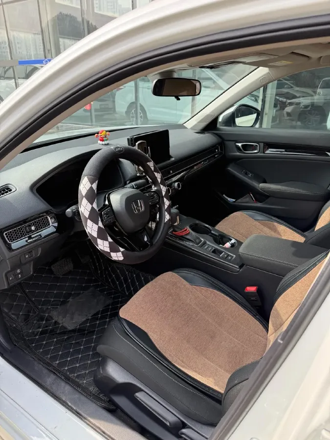 2023 Honda Civic 1.5T 182HP L4 CVT,autocango,china used car exporter,china ev exporter,chinese used car exporter,chinese used ev exporter