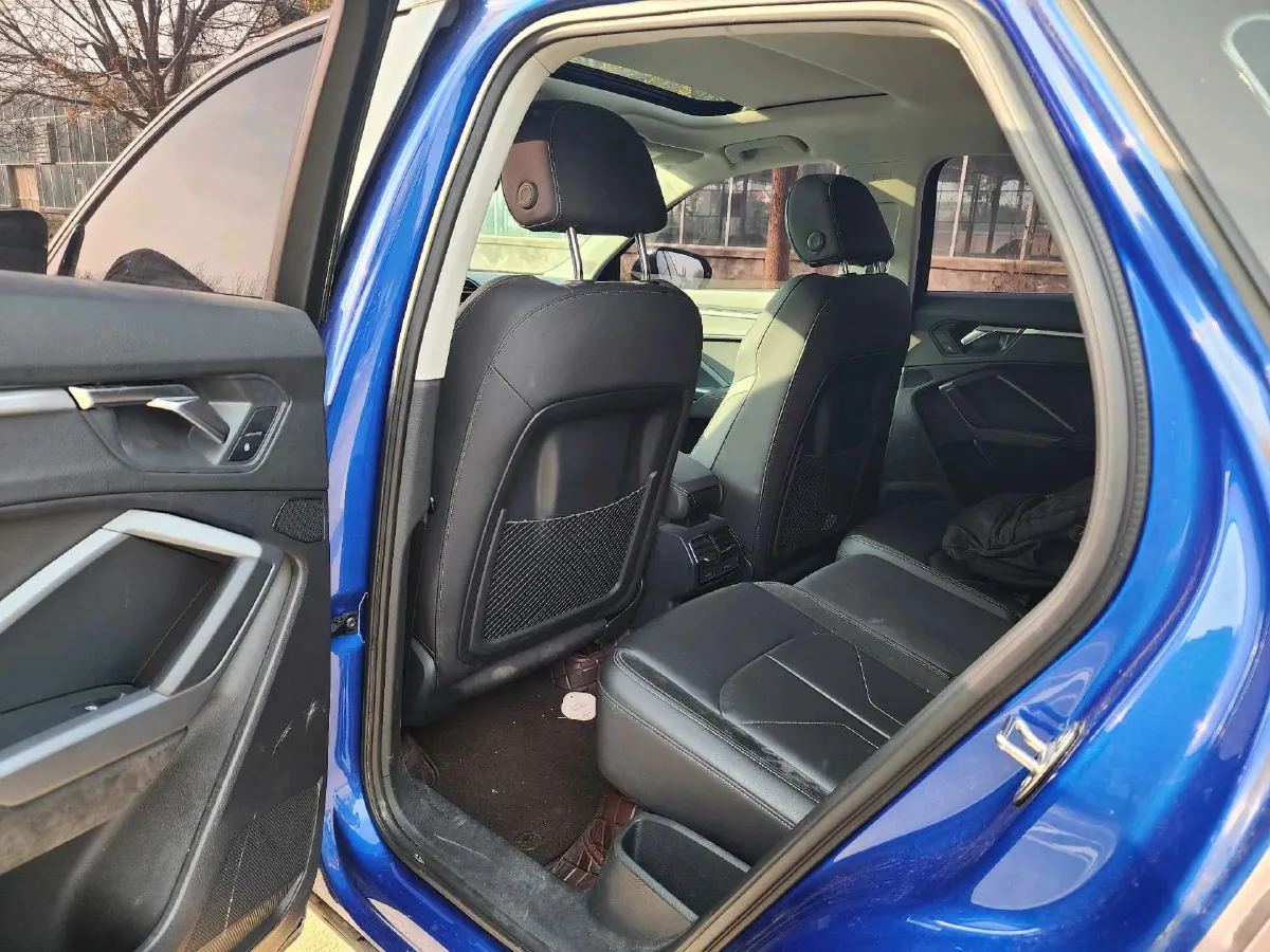 2020 Audi Q3 Sportback 2.0T 186HP L4 7DCT,autocango,china used car exporter,china ev exporter,chinese used car exporter,chinese used ev exporter
