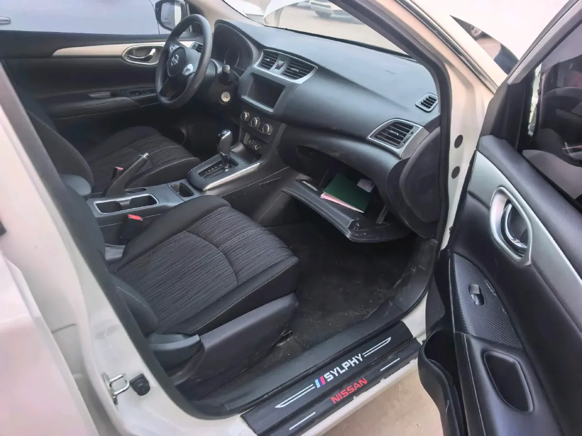 2024 Nissan Sylphy 1.6L 122HP L4 CVT,autocango,china used car exporter,china ev exporter,chinese used car exporter,chinese used ev exporter