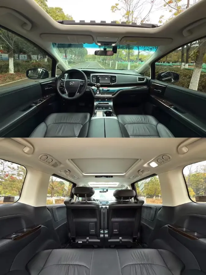 2018 Honda Odyssey 2.4L 186HP L4 CVT,autocango,china used car exporter,china ev exporter,chinese used car exporter,chinese used ev exporter