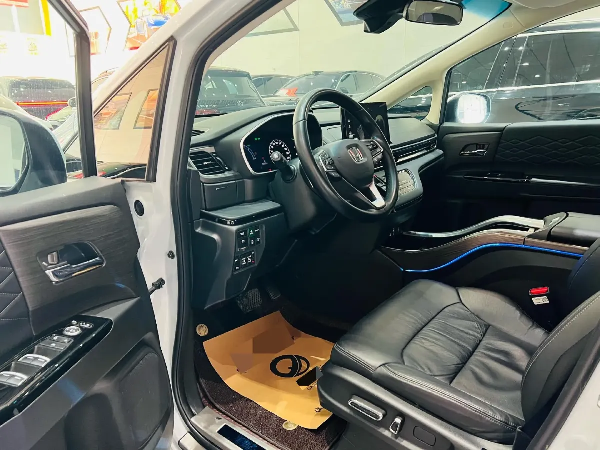 2024 Honda Elysioin 2.0L 146HP L4 E-CVT Hybrid,autocango,china used car exporter,china ev exporter,chinese used car exporter,chinese used ev exporter