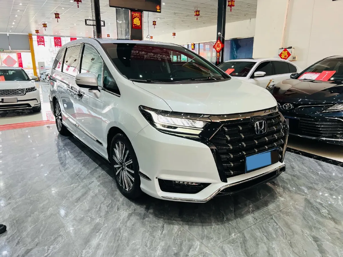 2024 Honda Elysioin 2.0L 146HP L4 E-CVT Hybrid,autocango,china used car exporter,china ev exporter,chinese used car exporter,chinese used ev exporter