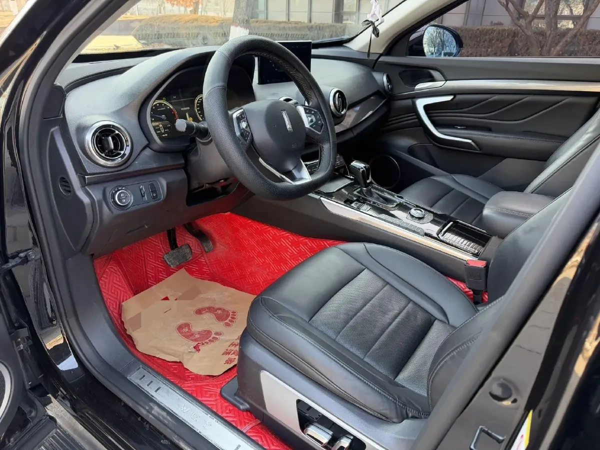 2017 WEY VV7 2.0T 234HP L4 7DCT,autocango,china used car exporter,china ev exporter,chinese used car exporter,chinese used ev exporter