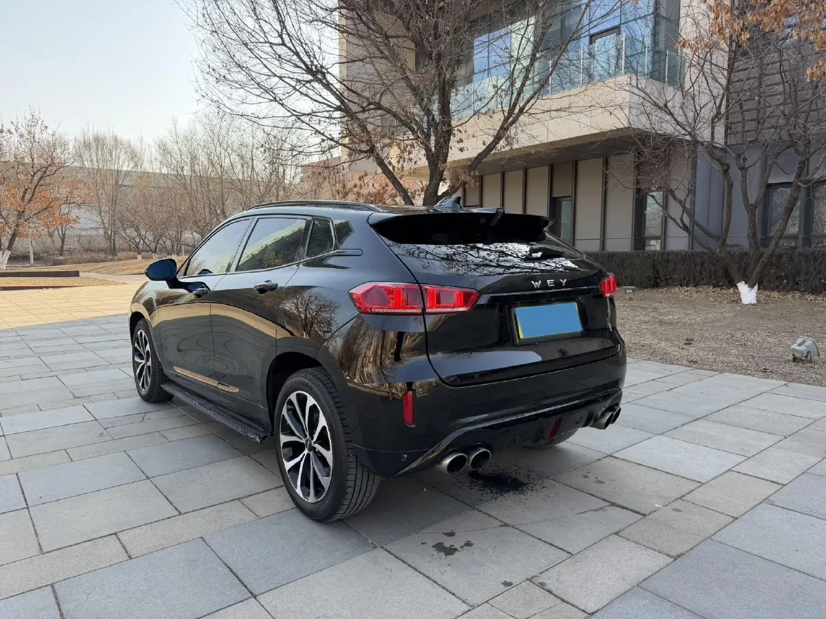 2017 WEY VV7 2.0T 234HP L4 7DCT,autocango,china used car exporter,china ev exporter,chinese used car exporter,chinese used ev exporter