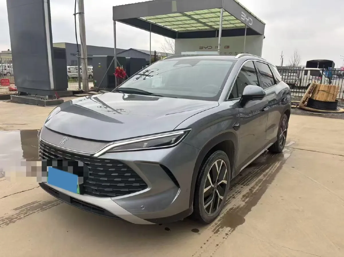 2025 BYD SongL DM-i 1.5L 101HP L4 E-CVT PHEV 26.6KWH,autocango,china used car exporter,china ev exporter,chinese used car exporter,chinese used ev exporter