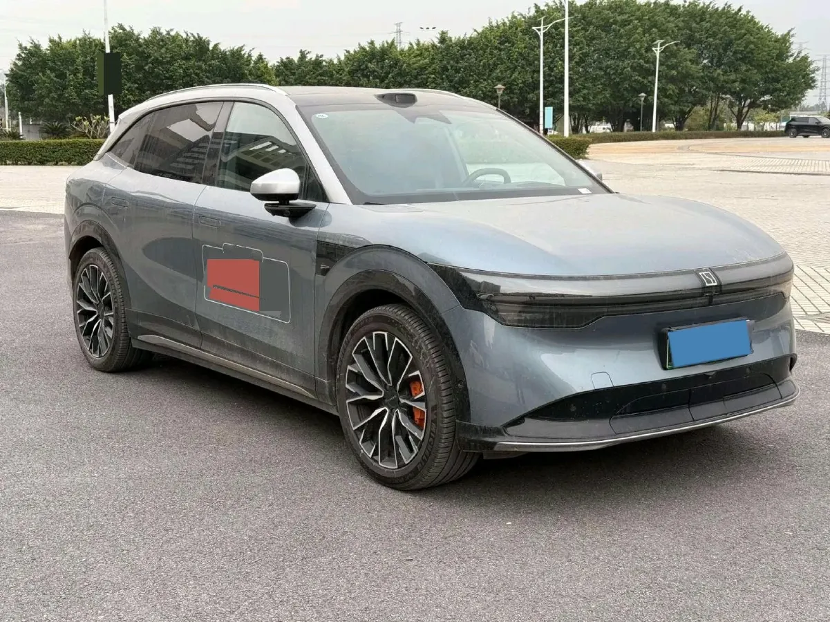 2025 Zeekr 7X BEV 75KWH,autocango,china used car exporter,china ev exporter,chinese used car exporter,chinese used ev exporter