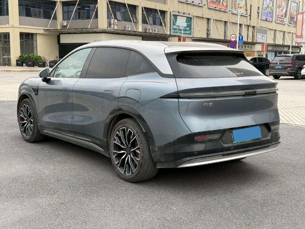 2025 Zeekr 7X BEV 75KWH,autocango,china used car exporter,china ev exporter,chinese used car exporter,chinese used ev exporter