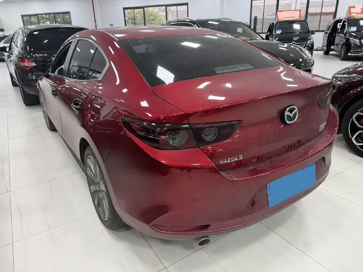 2021 Mazda 3 Axela 1.5L 117HP L4 6AT,autocango,china used car exporter,china ev exporter,chinese used car exporter,chinese used ev exporter