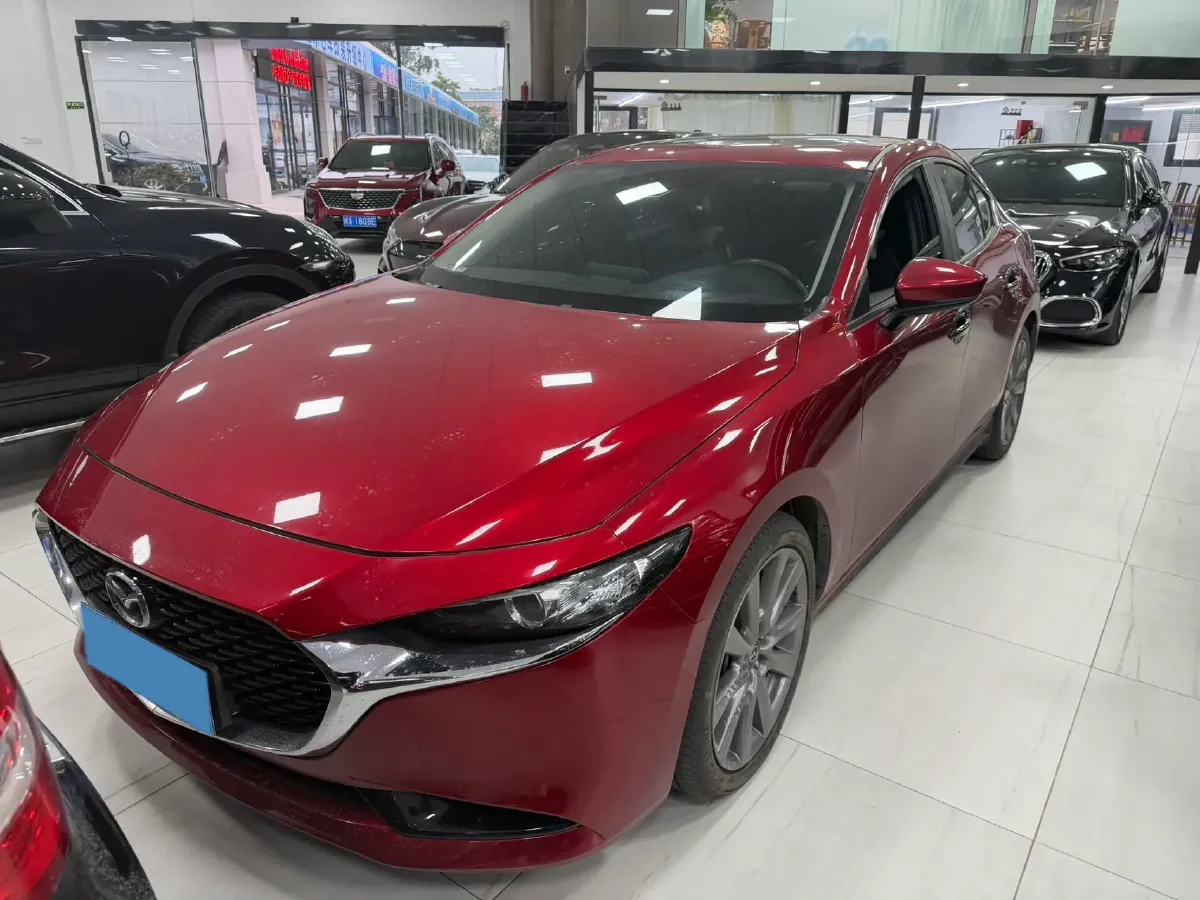 2021 Mazda 3 Axela 1.5L 117HP L4 6AT,autocango,china used car exporter,china ev exporter,chinese used car exporter,chinese used ev exporter