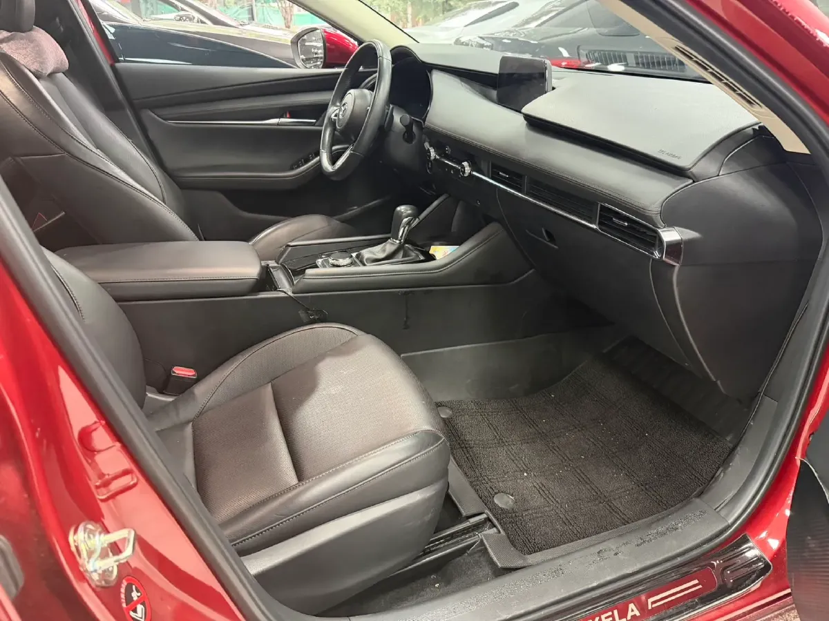 2021 Mazda 3 Axela 1.5L 117HP L4 6AT,autocango,china used car exporter,china ev exporter,chinese used car exporter,chinese used ev exporter