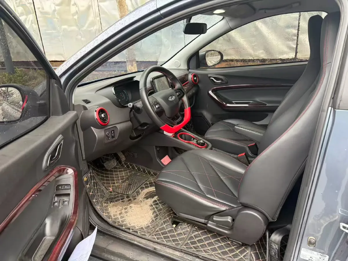 2022 Chery Little Ant BEV 30.7KWH,autocango,china used car exporter,china ev exporter,chinese used car exporter,chinese used ev exporter