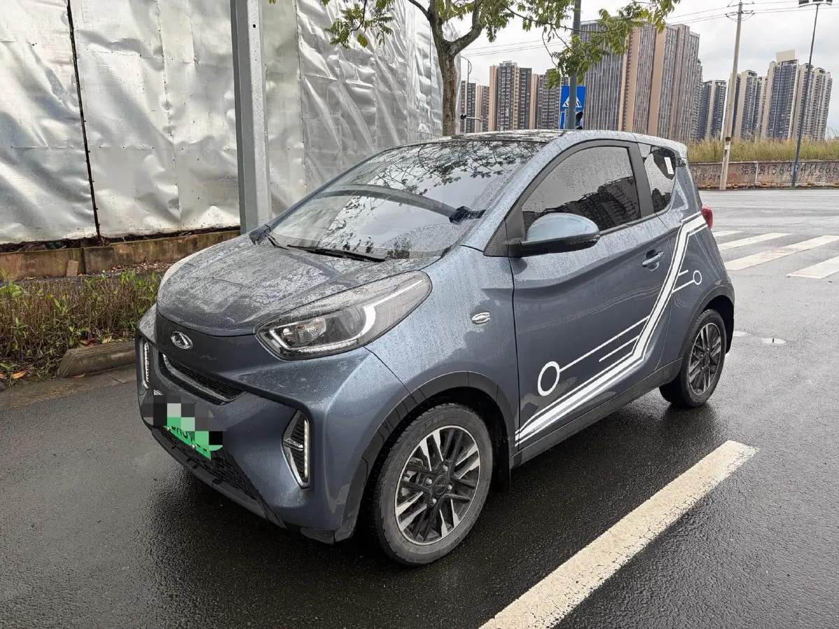 2022 Chery Little Ant BEV 30.7KWH,autocango,china used car exporter,china ev exporter,chinese used car exporter,chinese used ev exporter