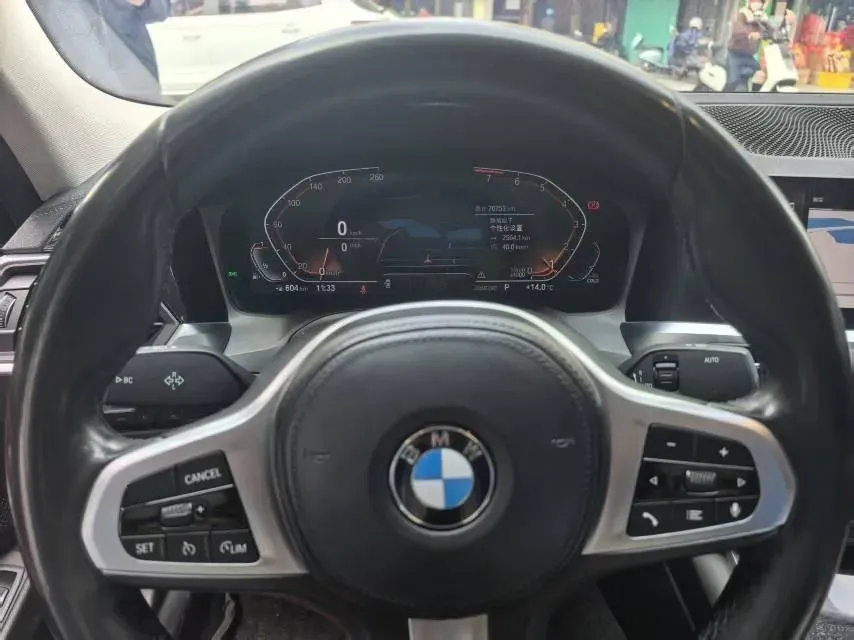 2022 BMW 3 Series 2.0T 184HP L4 8AT,autocango,china used car exporter,china ev exporter,chinese used car exporter,chinese used ev exporter