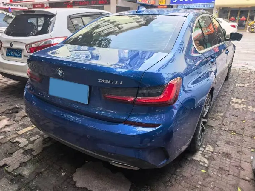 2022 BMW 3 Series 2.0T 184HP L4 8AT,autocango,china used car exporter,china ev exporter,chinese used car exporter,chinese used ev exporter