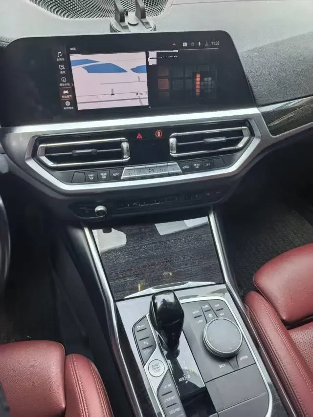 2022 BMW 3 Series 2.0T 184HP L4 8AT,autocango,china used car exporter,china ev exporter,chinese used car exporter,chinese used ev exporter