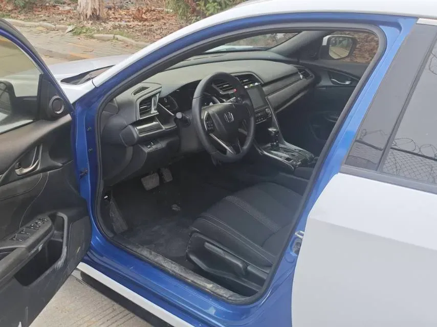 2021 Honda Civic 1.5T 177HP L4 CVT,autocango,china used car exporter,china ev exporter,chinese used car exporter,chinese used ev exporter