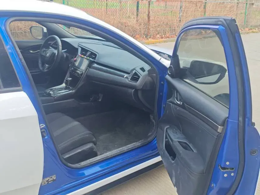 2021 Honda Civic 1.5T 177HP L4 CVT,autocango,china used car exporter,china ev exporter,chinese used car exporter,chinese used ev exporter