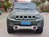 2019 Beijing BJ40 2.3T 231HP L4 6AT