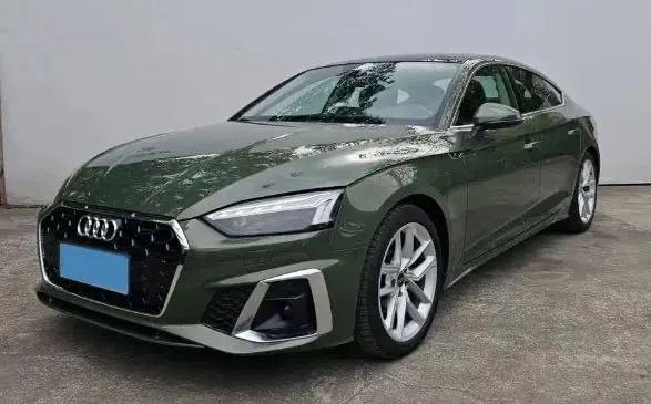 2024 Audi A5 2.0T 204HP L4 7DCT,autocango,china used car exporter,china ev exporter,chinese used car exporter,chinese used ev exporter