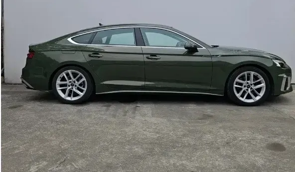 2024 Audi A5 2.0T 204HP L4 7DCT,autocango,china used car exporter,china ev exporter,chinese used car exporter,chinese used ev exporter