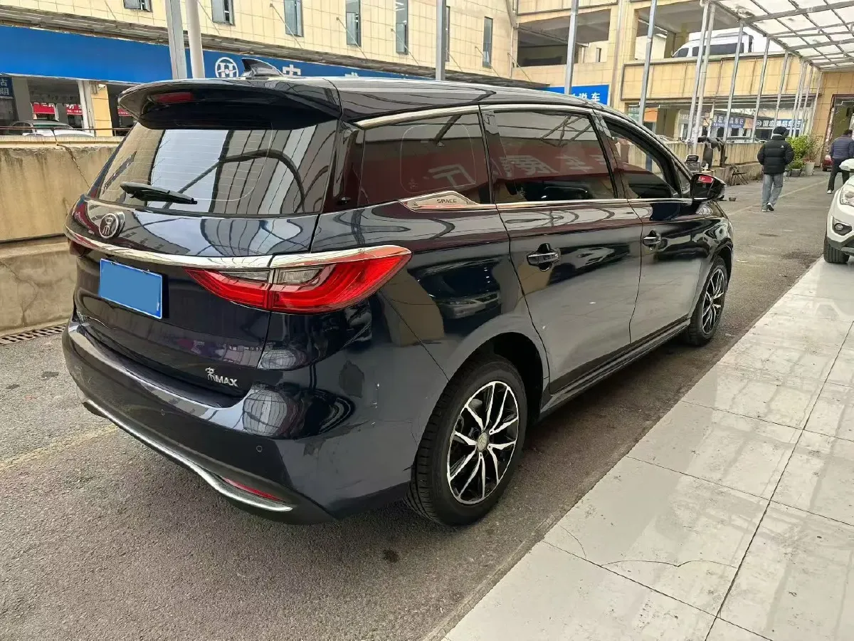 2018 BYD Song MAX 1.5T 154HP L4 6DCT,autocango,china used car exporter,china ev exporter,chinese used car exporter,chinese used ev exporter