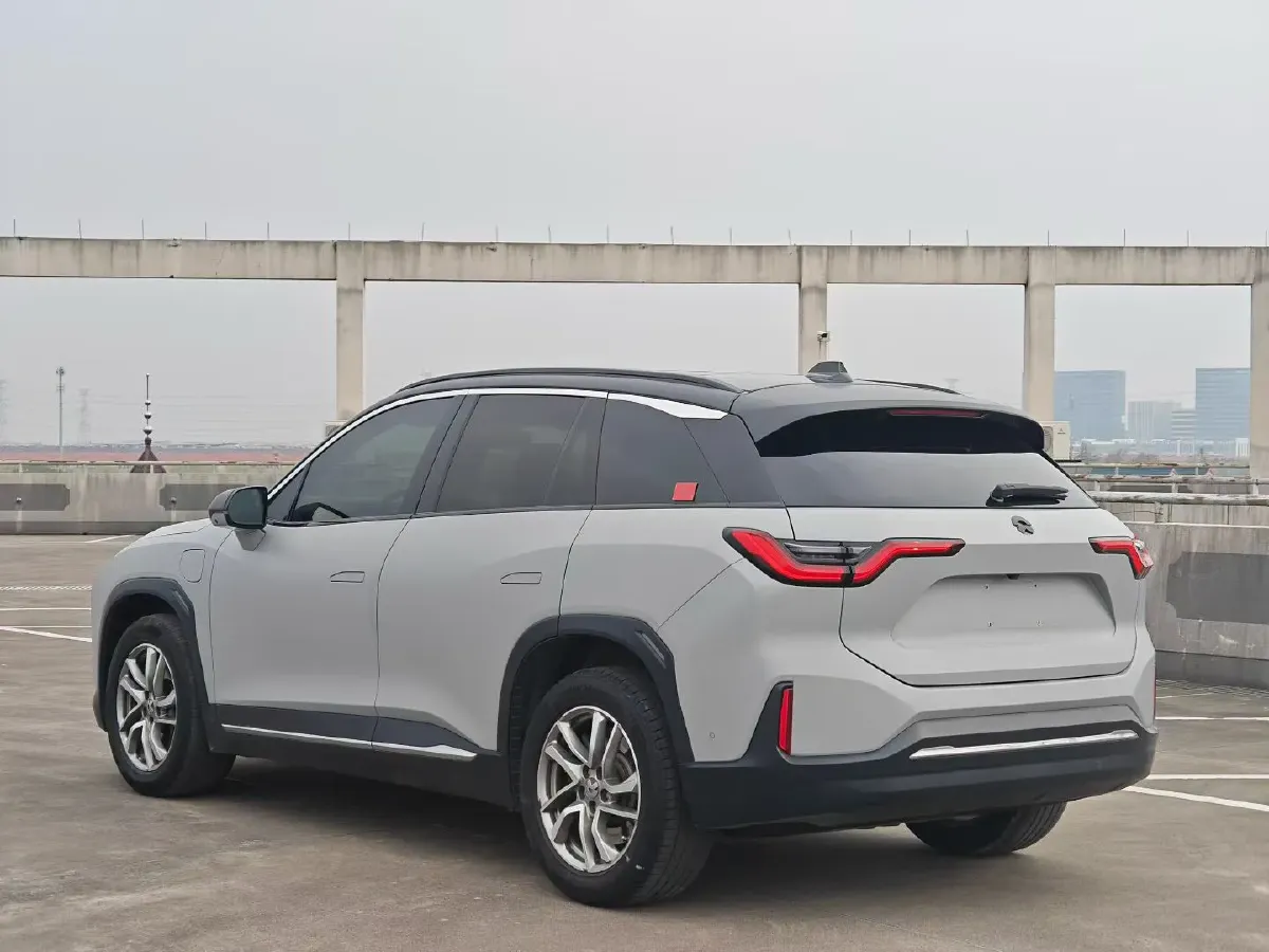 2020 NIO ES6 BEV 70KWH,autocango,china used car exporter,china ev exporter,chinese used car exporter,chinese used ev exporter