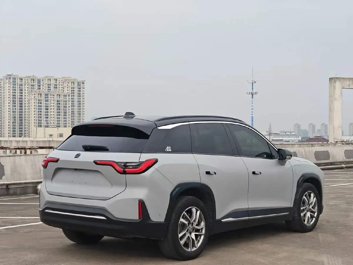 2020 NIO ES6 BEV 70KWH,autocango,china used car exporter,china ev exporter,chinese used car exporter,chinese used ev exporter