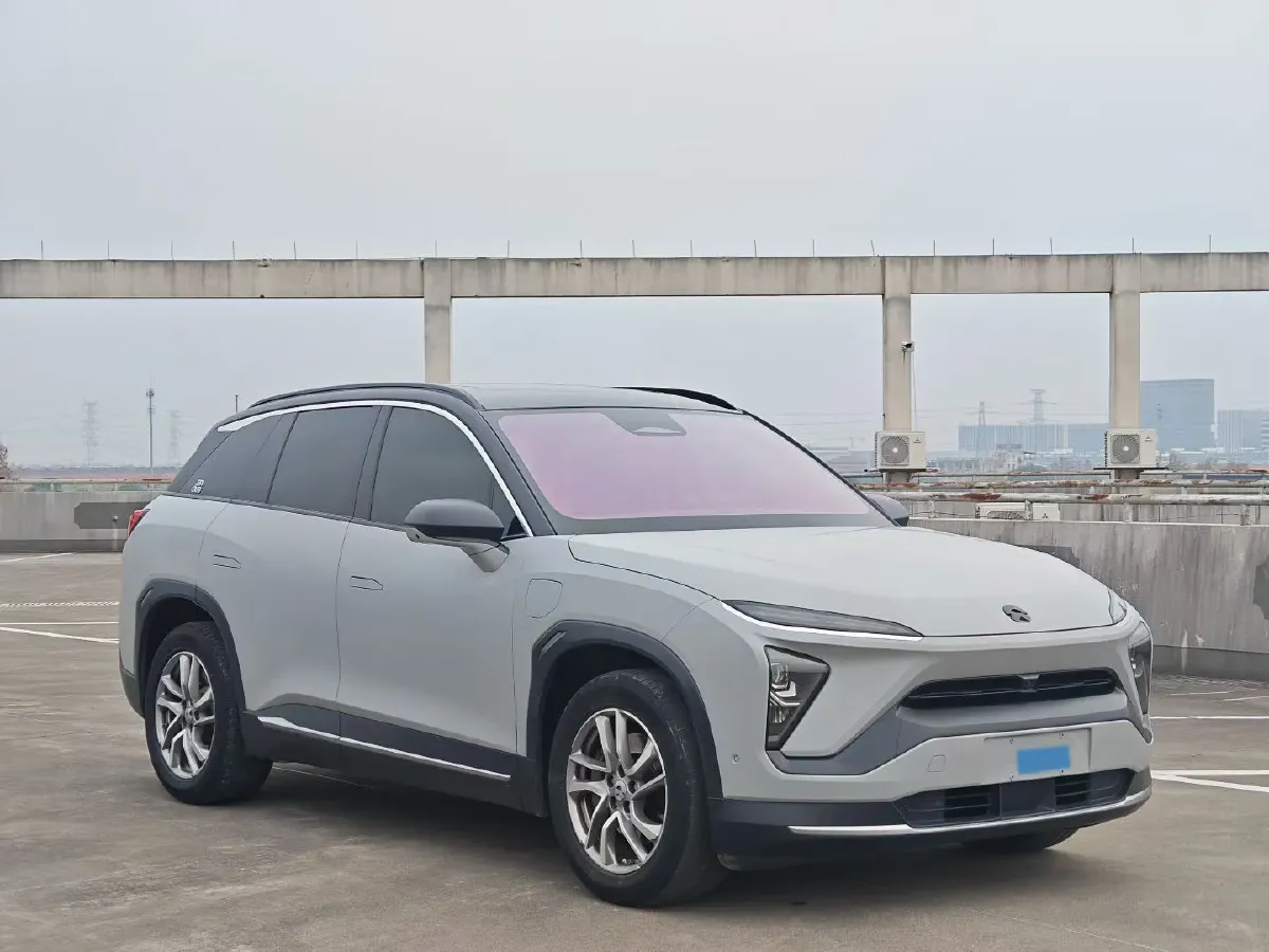 2020 NIO ES6 BEV 70KWH,autocango,china used car exporter,china ev exporter,chinese used car exporter,chinese used ev exporter