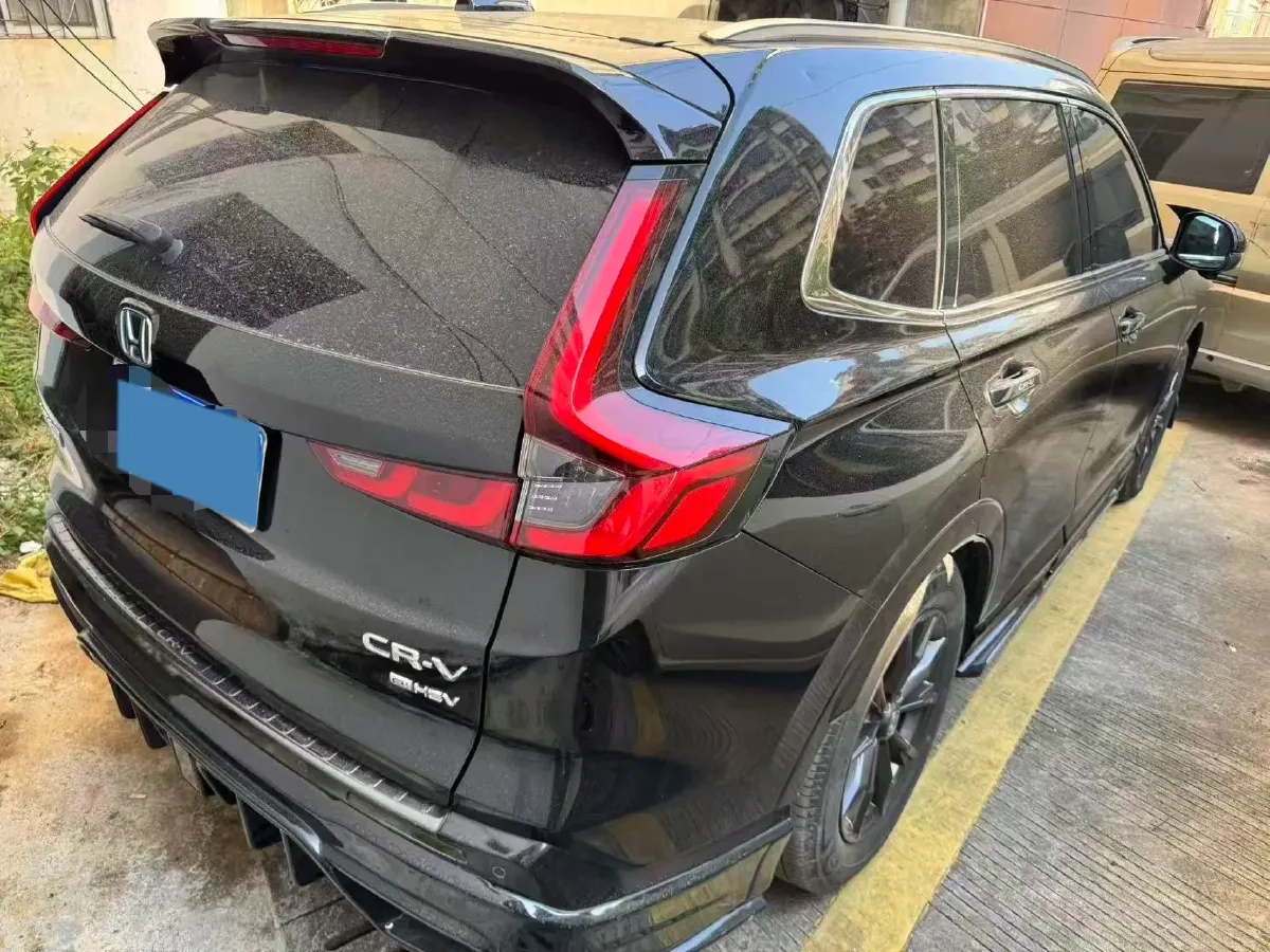 2023 Honda CR-V 2.0L 150HP L4 E-CVT Hybrid,autocango,china used car exporter,china ev exporter,chinese used car exporter,chinese used ev exporter