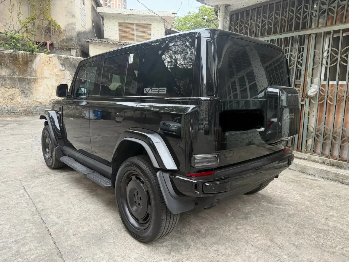 2025 Yufeng Auto Golden Warehouse BEV,autocango,china used car exporter,china ev exporter,chinese used car exporter,chinese used ev exporter