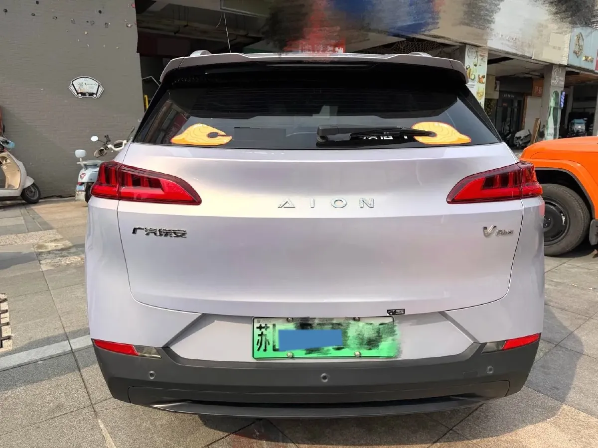 2022 Aion V BEV 69.9KWH,autocango,china used car exporter,china ev exporter,chinese used car exporter,chinese used ev exporter