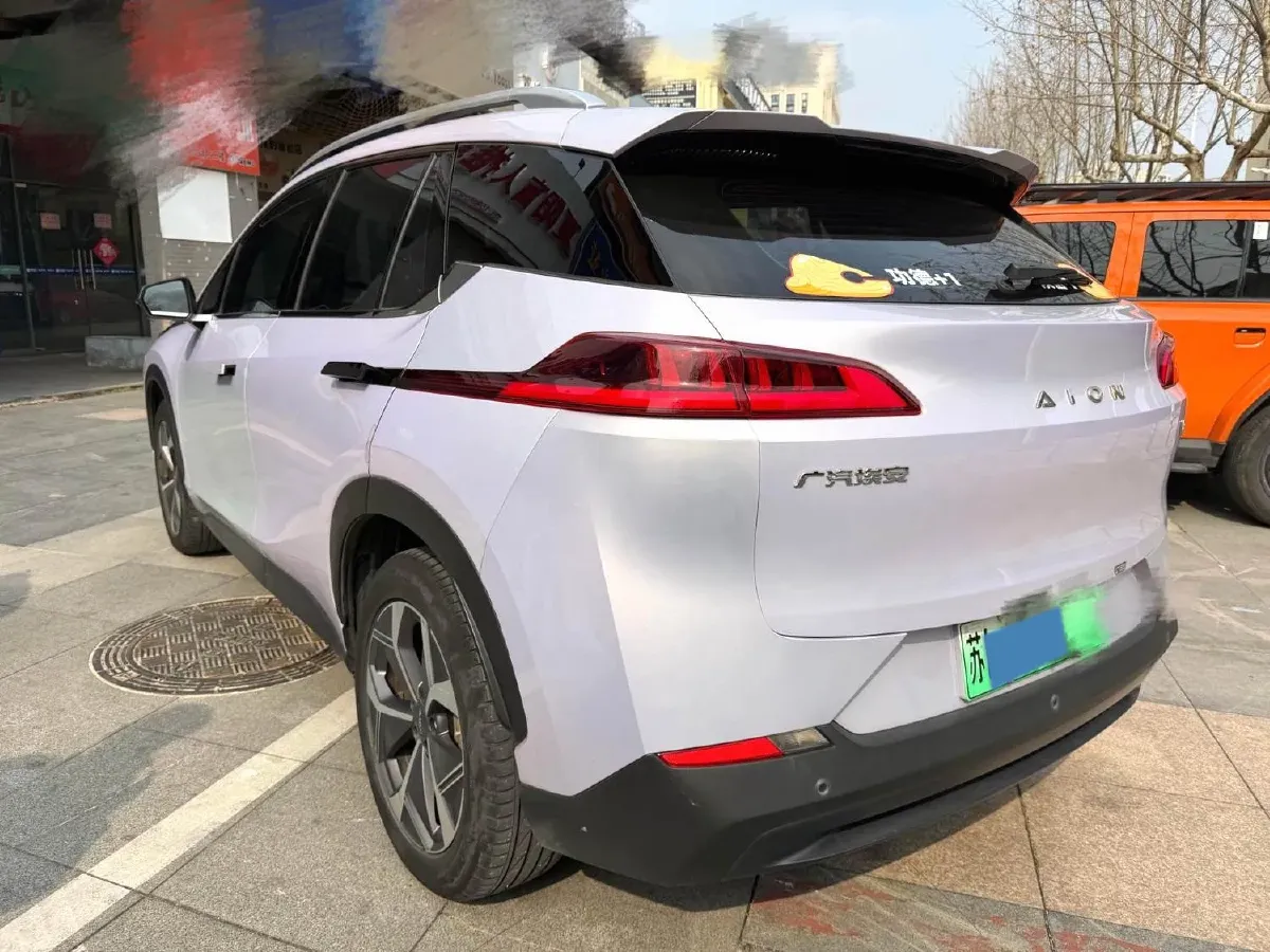 2022 Aion V BEV 69.9KWH,autocango,china used car exporter,china ev exporter,chinese used car exporter,chinese used ev exporter