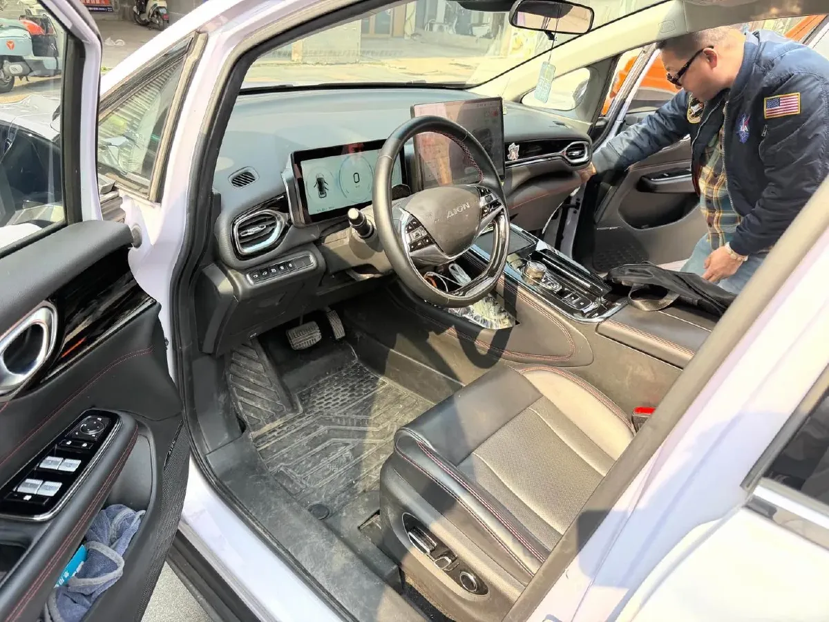 2022 Aion V BEV 69.9KWH,autocango,china used car exporter,china ev exporter,chinese used car exporter,chinese used ev exporter