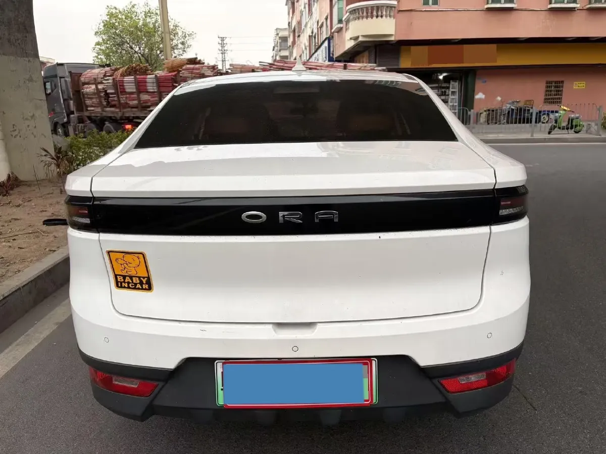 2018 Ora iQ BEV 46.57KWH,autocango,china used car exporter,china ev exporter,chinese used car exporter,chinese used ev exporter