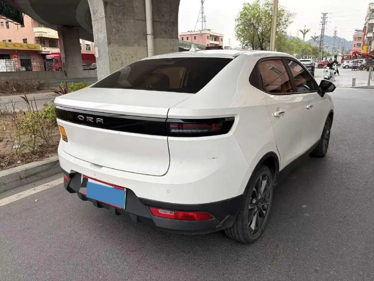 2018 Ora iQ BEV 46.57KWH,autocango,china used car exporter,china ev exporter,chinese used car exporter,chinese used ev exporter