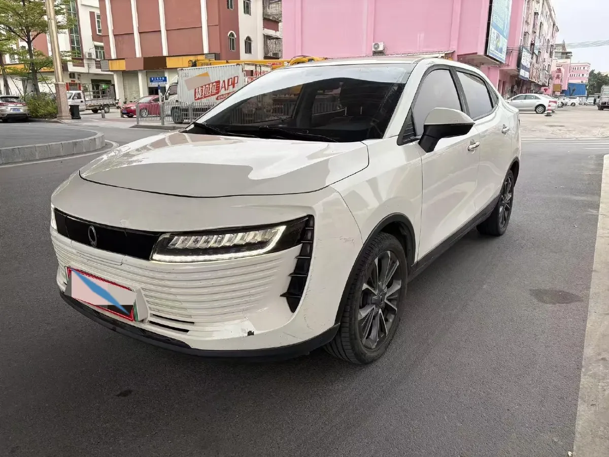 2018 Ora iQ BEV 46.57KWH,autocango,china used car exporter,china ev exporter,chinese used car exporter,chinese used ev exporter