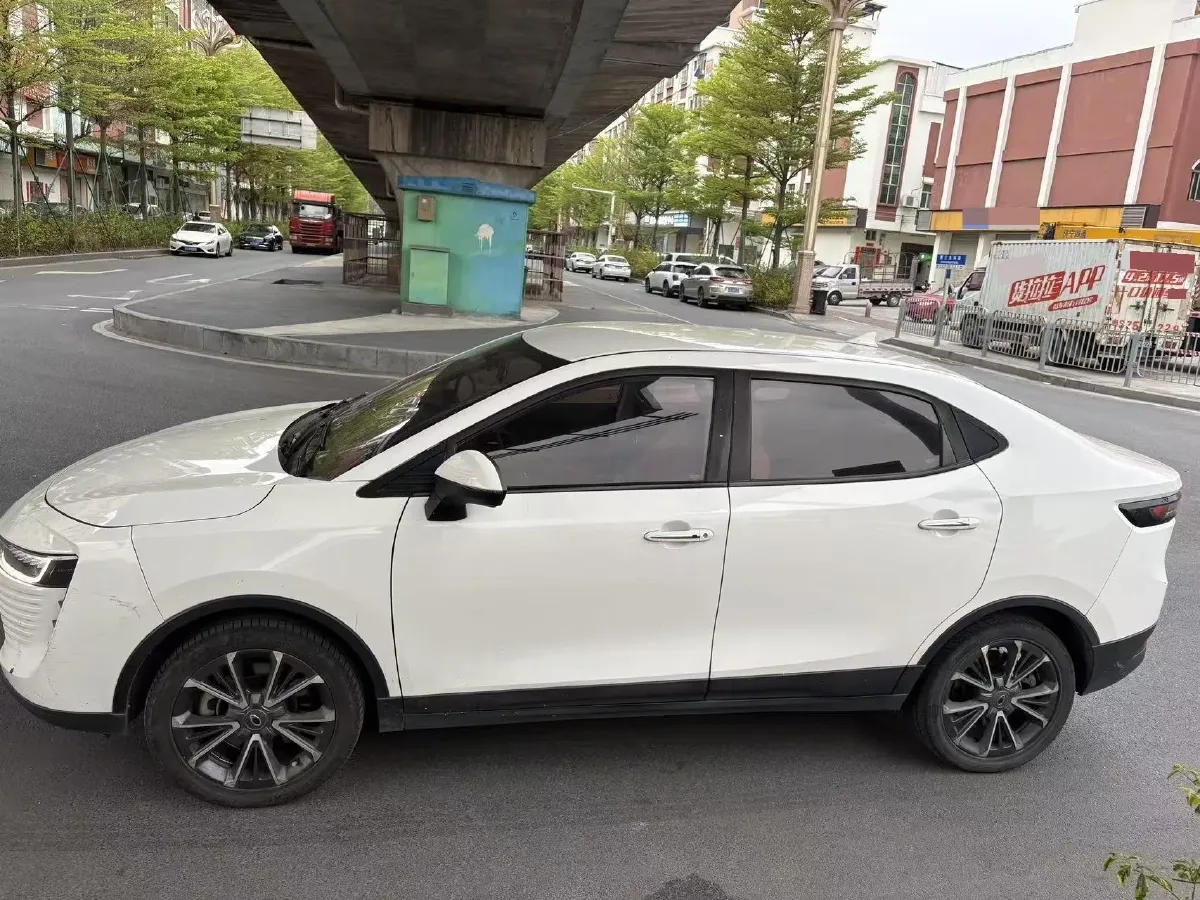 2018 Ora iQ BEV 46.57KWH,autocango,china used car exporter,china ev exporter,chinese used car exporter,chinese used ev exporter