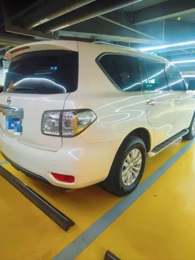 2018 Nissan Patrol 4.0L 279HP V6 7AT,autocango,china used car exporter,china ev exporter,chinese used car exporter,chinese used ev exporter