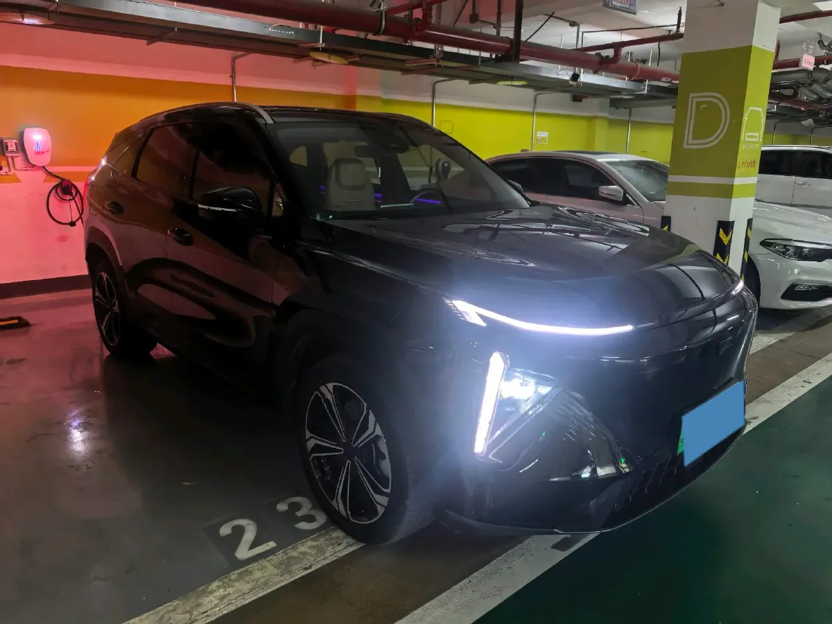 2023 Geely Galaxy L7 1.5T 163HP L4 3DHT PHEV 18.7KWH,autocango,china used car exporter,china ev exporter,chinese used car exporter,chinese used ev exporter