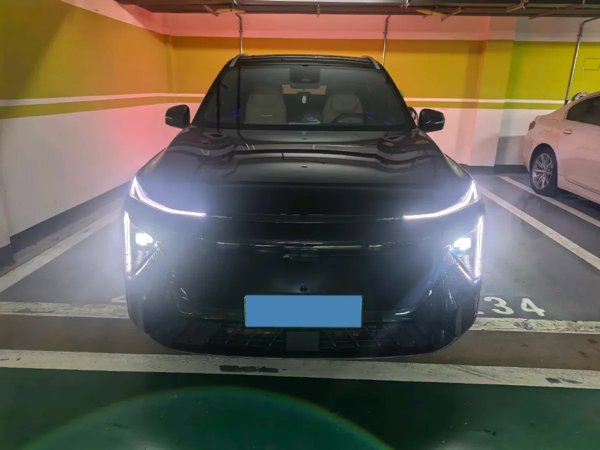 2023 Geely Galaxy L7 1.5T 163HP L4 3DHT PHEV 18.7KWH,autocango,china used car exporter,china ev exporter,chinese used car exporter,chinese used ev exporter