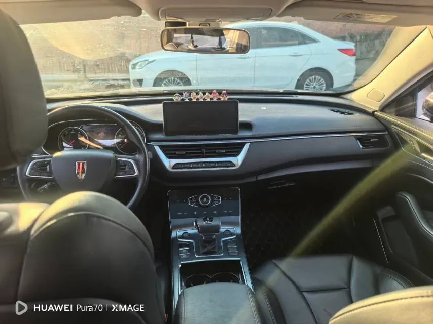 2020 HongQi H5 1.5T 169HP L4 7DCT,autocango,china used car exporter,china ev exporter,chinese used car exporter,chinese used ev exporter