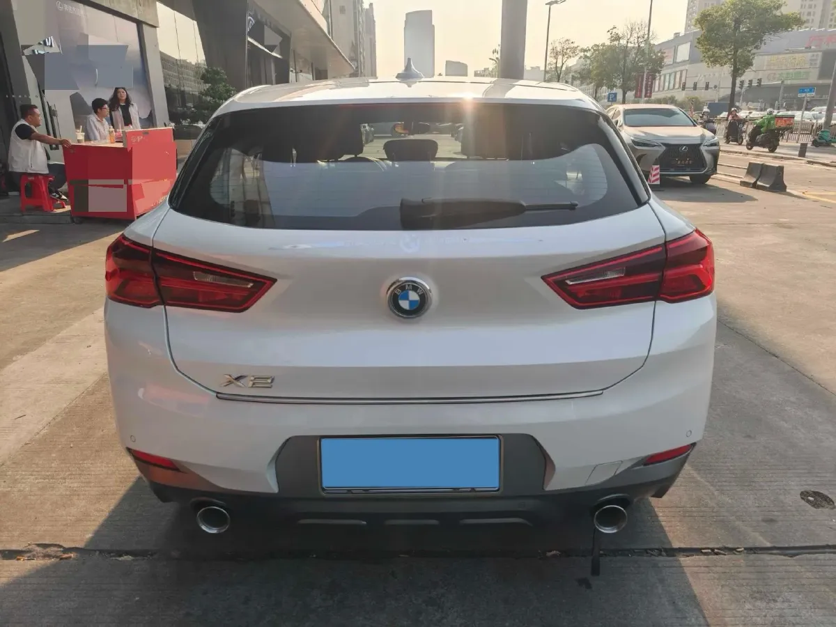 2020 BMW X2 1.5T 140HP L3 7DCT,autocango,china used car exporter,china ev exporter,chinese used car exporter,chinese used ev exporter