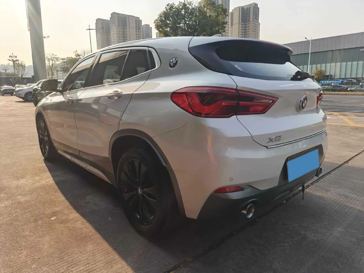 2020 BMW X2 1.5T 140HP L3 7DCT,autocango,china used car exporter,china ev exporter,chinese used car exporter,chinese used ev exporter