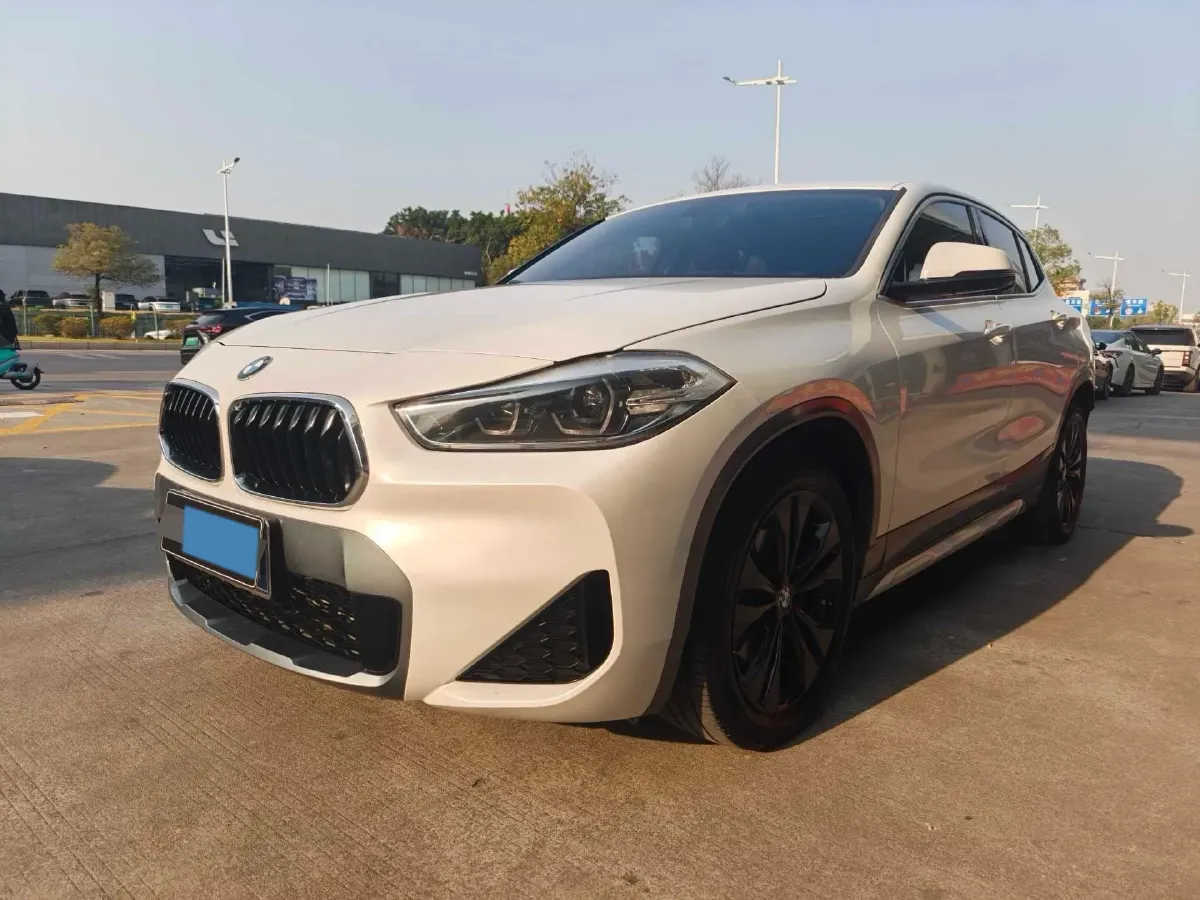 2020 BMW X2 1.5T 140HP L3 7DCT,autocango,china used car exporter,china ev exporter,chinese used car exporter,chinese used ev exporter