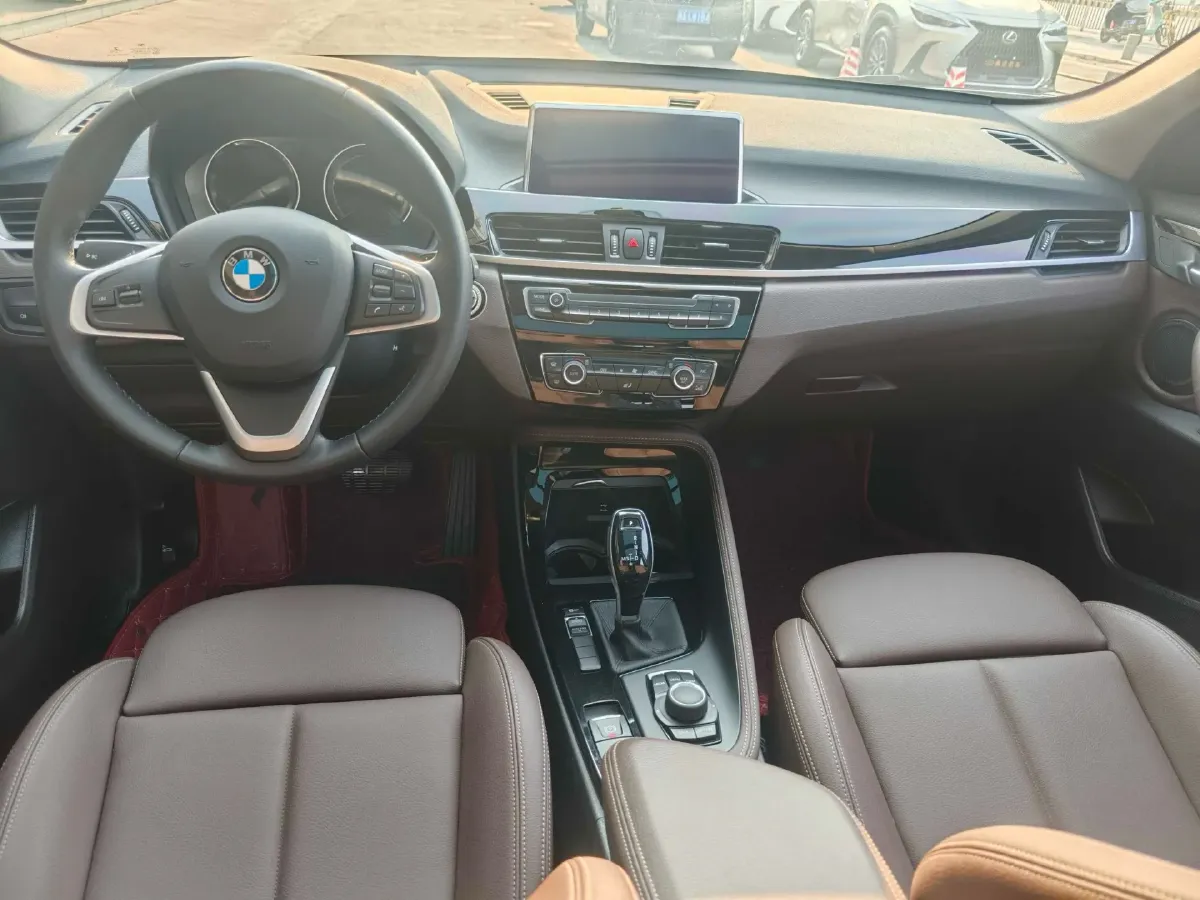 2020 BMW X2 1.5T 140HP L3 7DCT,autocango,china used car exporter,china ev exporter,chinese used car exporter,chinese used ev exporter