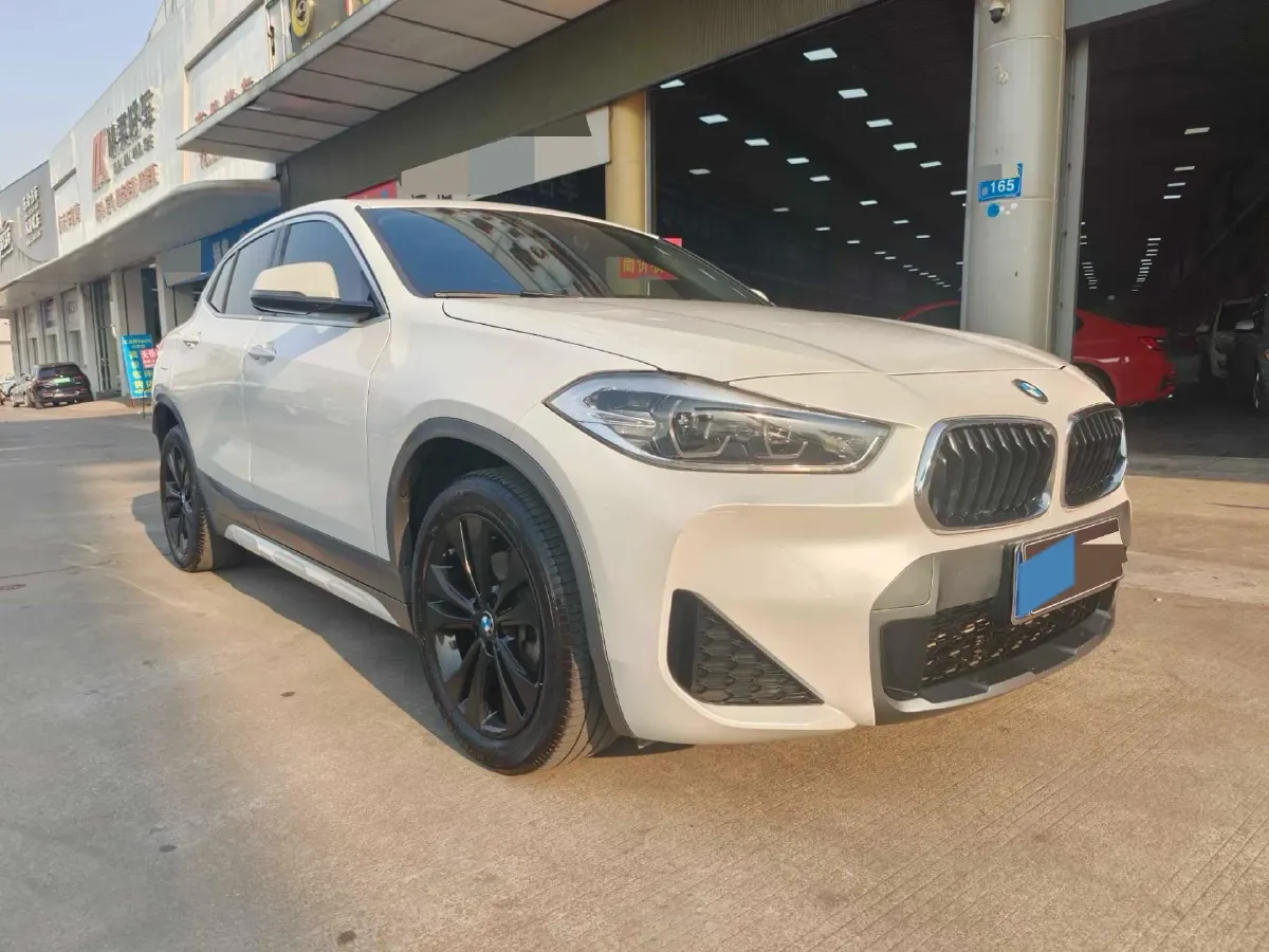 2020 BMW X2 1.5T 140HP L3 7DCT,autocango,china used car exporter,china ev exporter,chinese used car exporter,chinese used ev exporter