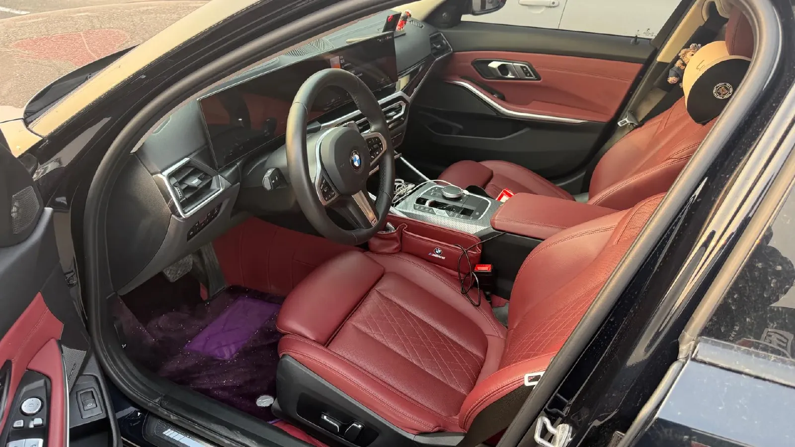 2024 BMW 3 Series 2.0T 184HP L4 8AT,autocango,china used car exporter,china ev exporter,chinese used car exporter,chinese used ev exporter