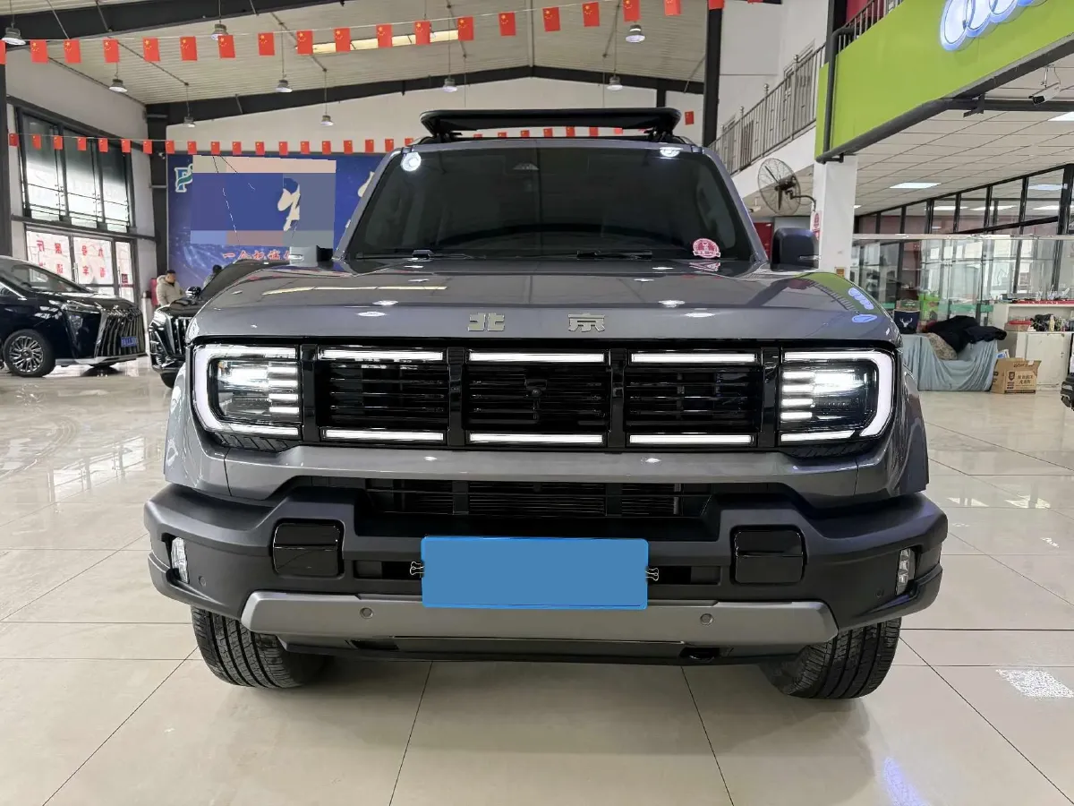 2024 Beijing BJ40 2.0T 245HP L4 8AT,autocango,china used car exporter,china ev exporter,chinese used car exporter,chinese used ev exporter