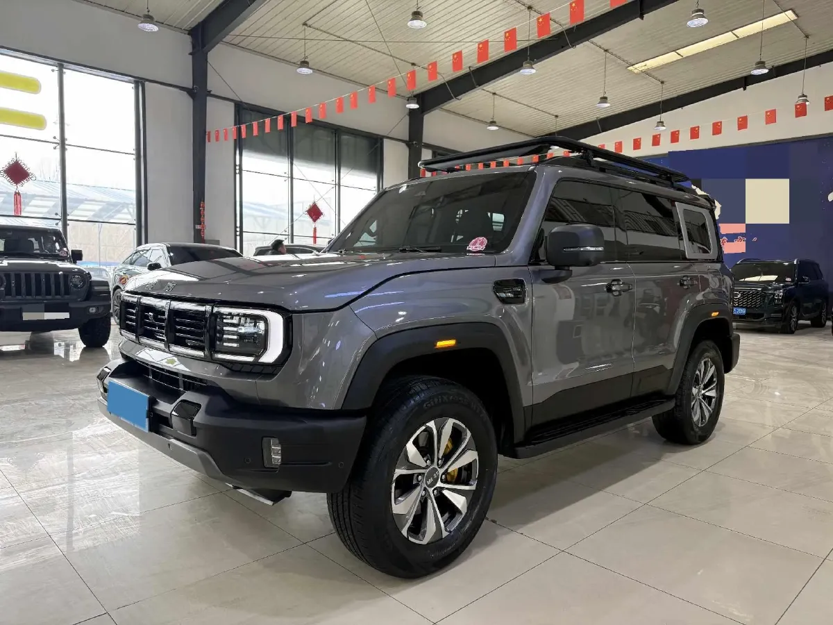 2024 Beijing BJ40 2.0T 245HP L4 8AT,autocango,china used car exporter,china ev exporter,chinese used car exporter,chinese used ev exporter