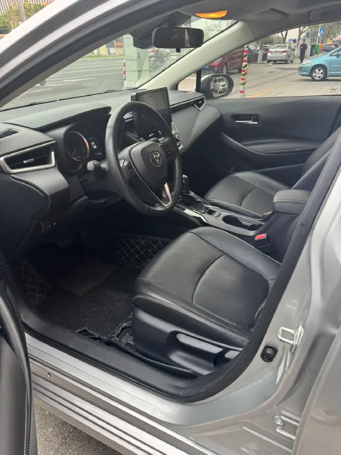 2019 Toyota Corolla 1.2T 116HP L4 CVT,autocango,china used car exporter,china ev exporter,chinese used car exporter,chinese used ev exporter